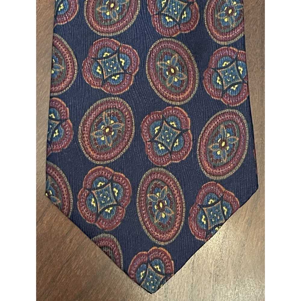 Bally Vintage Bally 100% Silk Men’s Neck Tie Made… - image 1