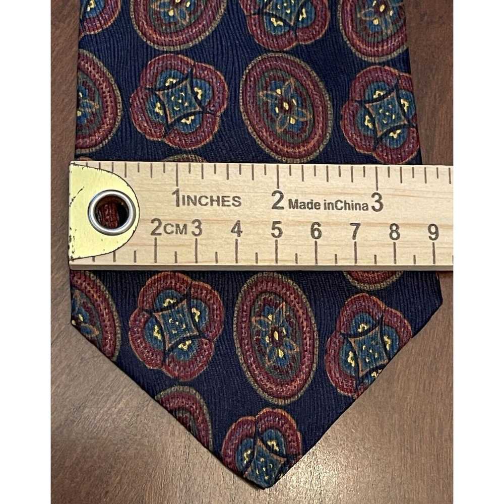 Bally Vintage Bally 100% Silk Men’s Neck Tie Made… - image 4