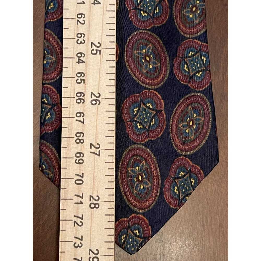 Bally Vintage Bally 100% Silk Men’s Neck Tie Made… - image 5