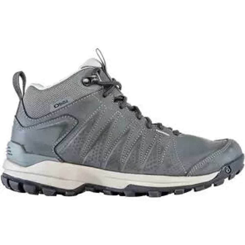 Oboz Sypes Mid Leather B-DRY Hiking Boot - image 1