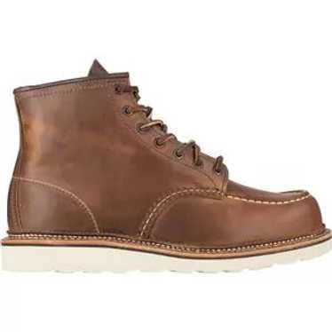 Red Wing Heritage Classic 6in Moc Boot - image 1