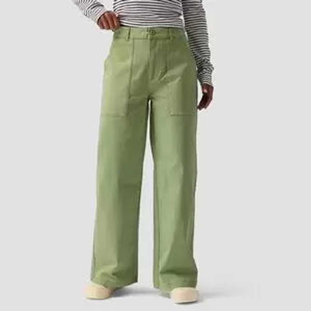 Stoic Venture Wide Leg Pant - image 1