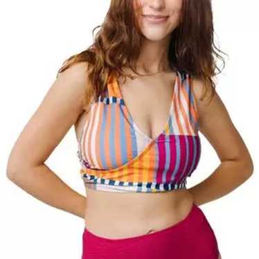 Nani Swimwear Switch V Crop Bikini Top