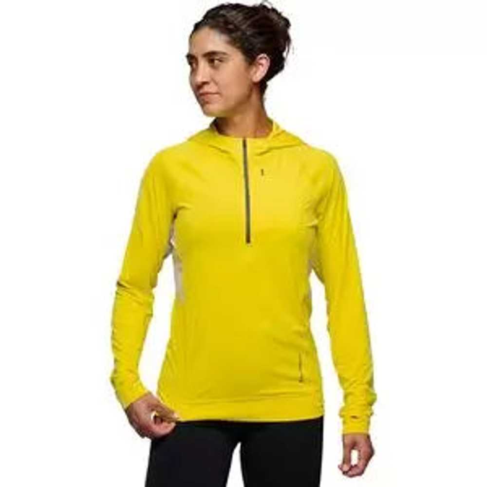 Black Diamond Alpenglow Pro Hooded Top - image 1