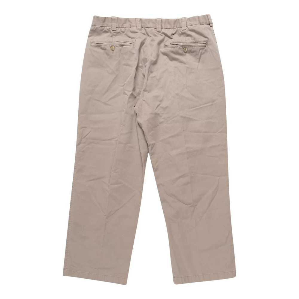 Duluth Trading Co. Middle Management Pleat Chino … - image 2