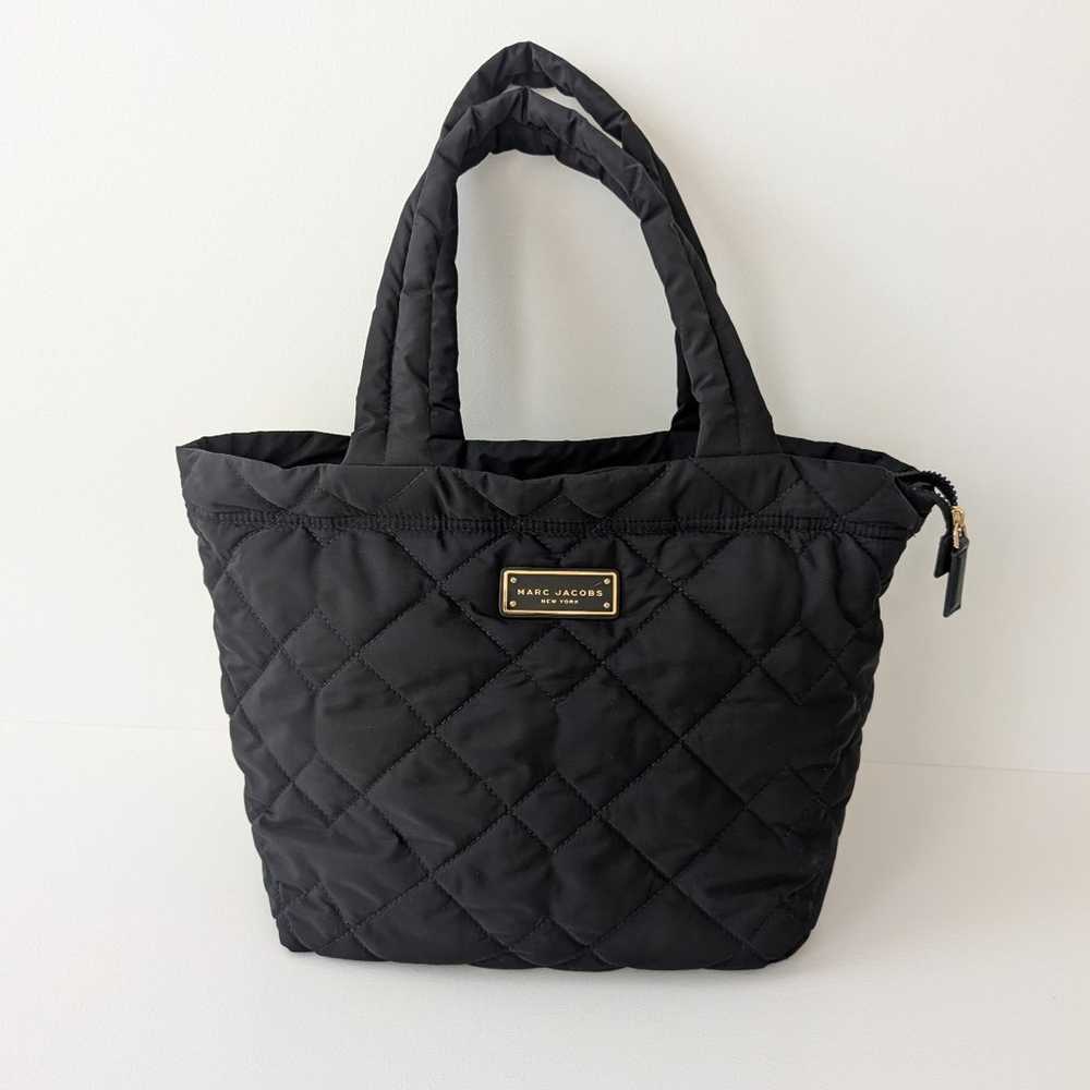 EUC Marc Jacobs Quilted Tote Bag - image 4