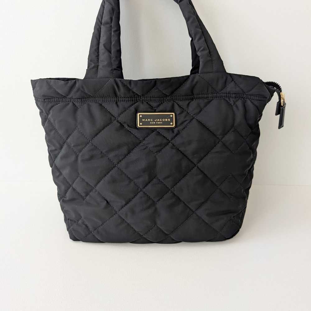 EUC Marc Jacobs Quilted Tote Bag - image 7