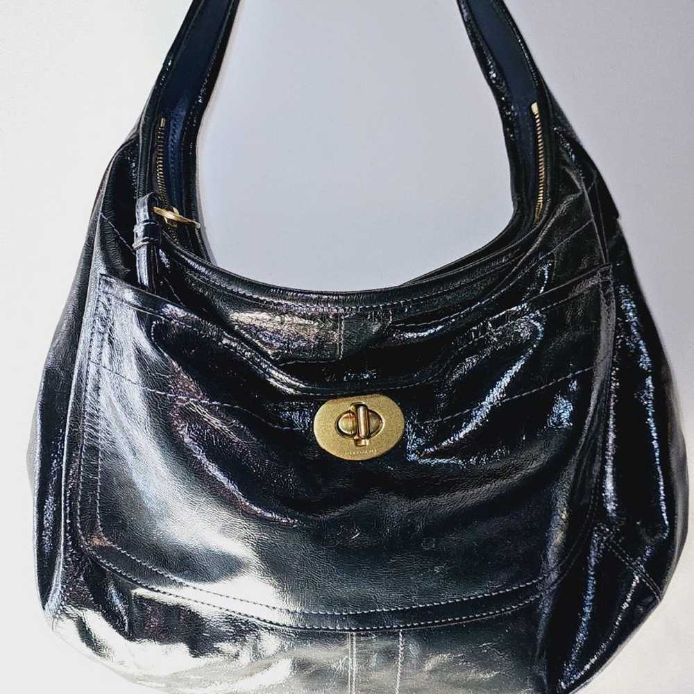 Coach shoulder bag - image 1