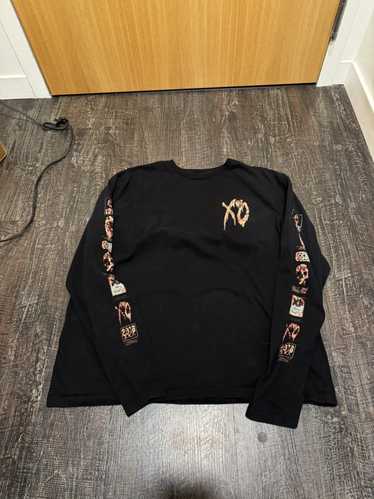 Vintage The Weeknd XO Concert Long Sleeve