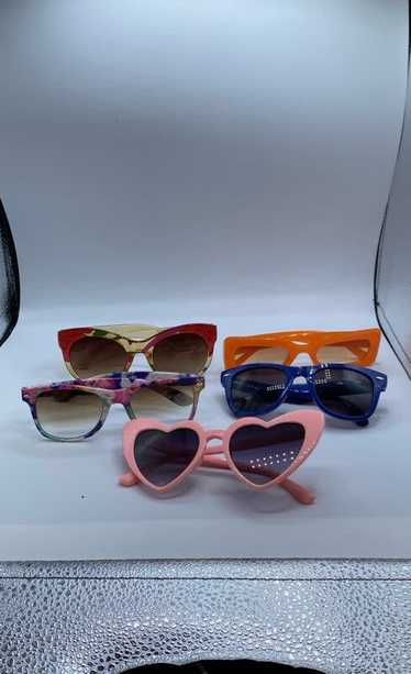 Unbranded Multicolor Sunglasses Bundle - Size One 