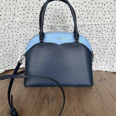 Kate Spade Payton Colorblock Medium Dome Crossbody