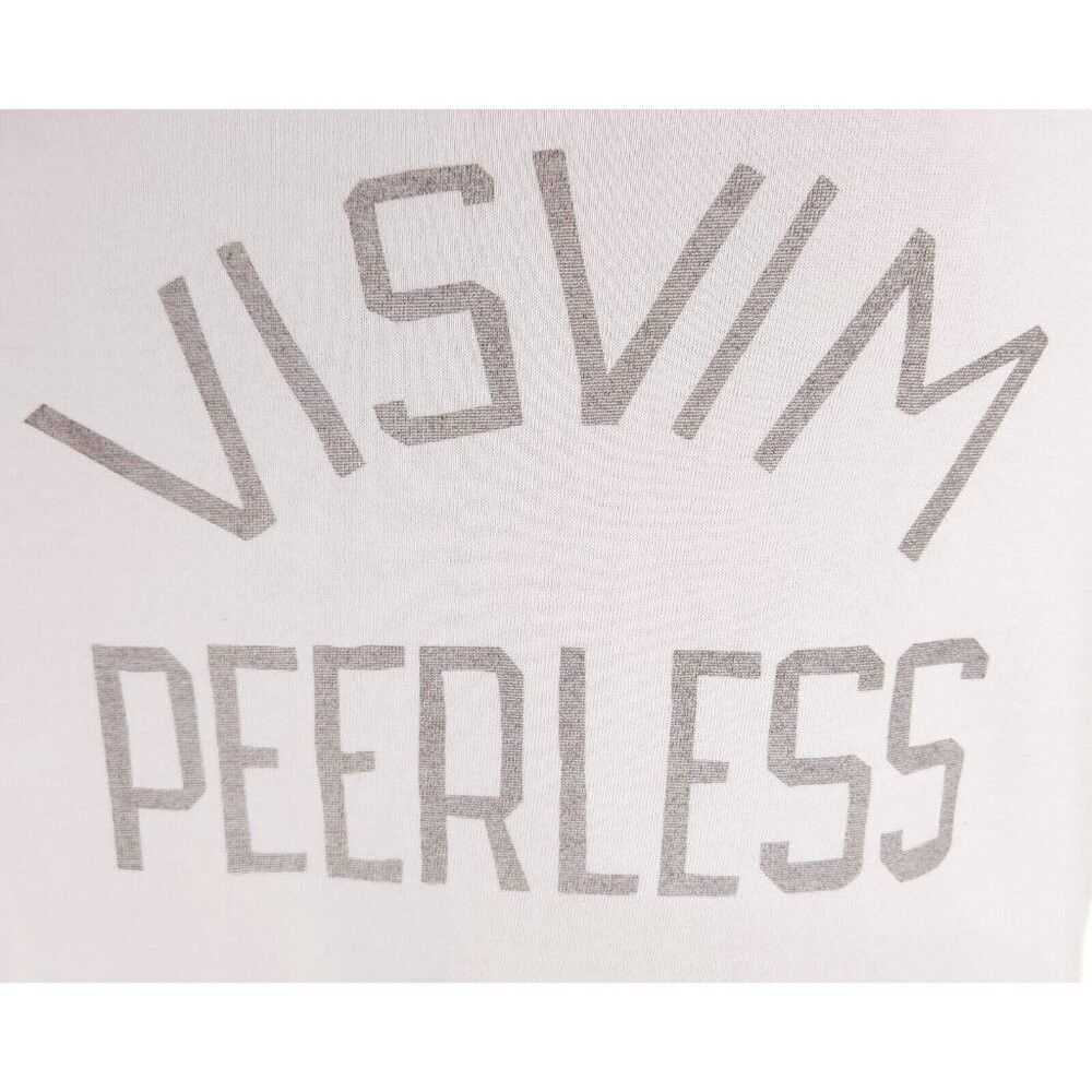 Visvim Visvim Jumbo Peerless Logo Graphic Cotton … - image 3