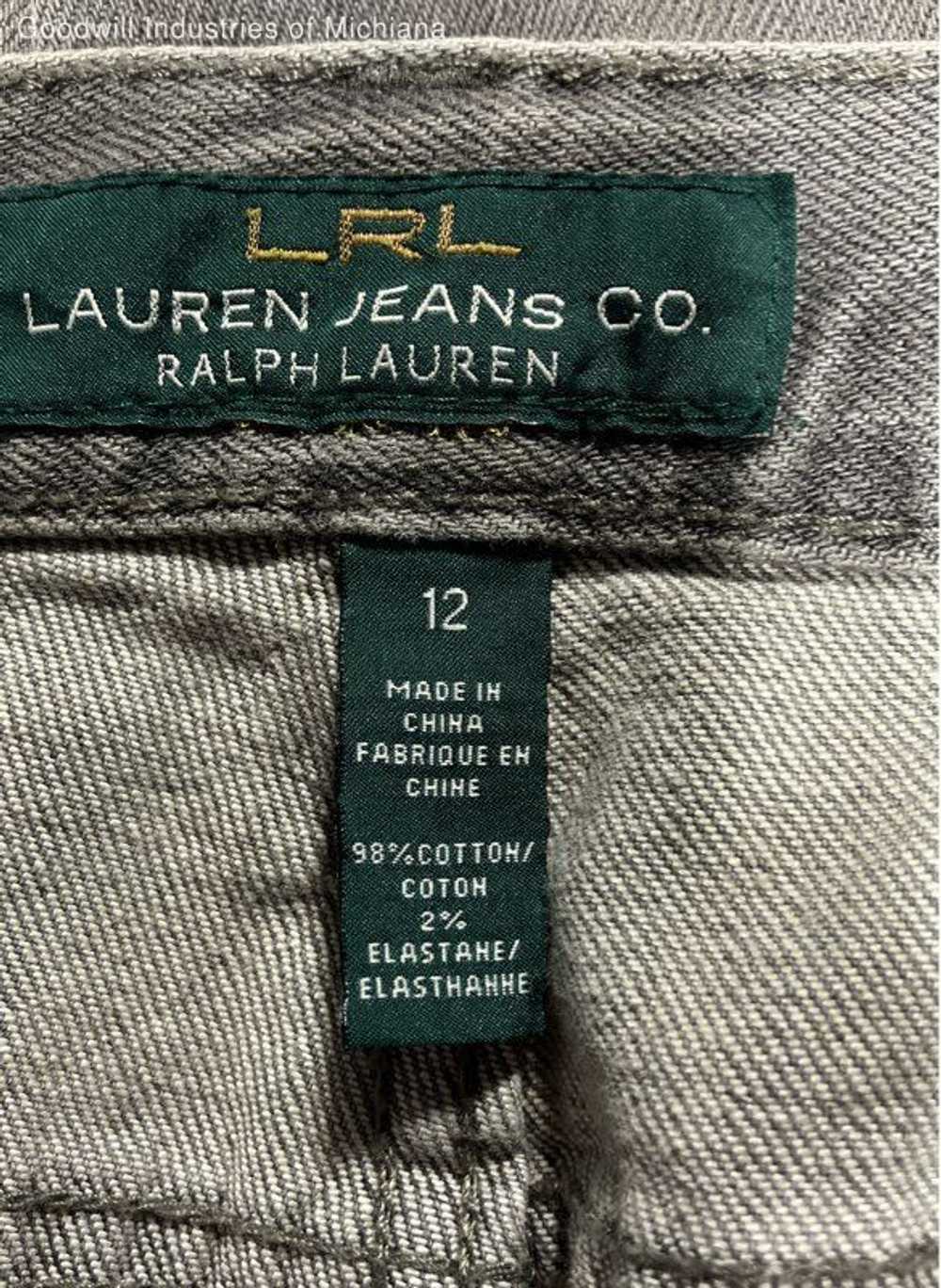 Women's Lauren Ralph Lauren Jeans size 12 - image 3