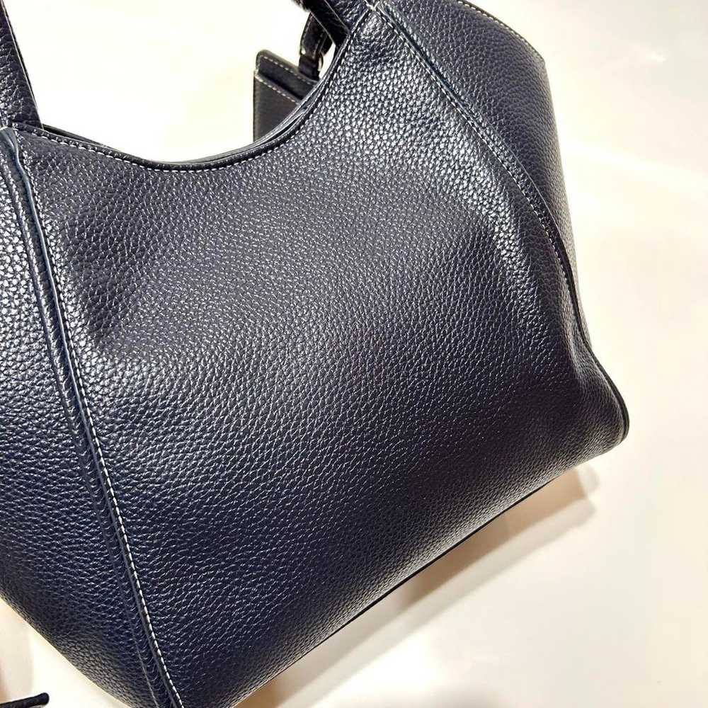 【Excellent quality】Kitamura leather 2way shoulder… - image 12