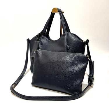 【Excellent quality】Kitamura leather 2way shoulder… - image 1