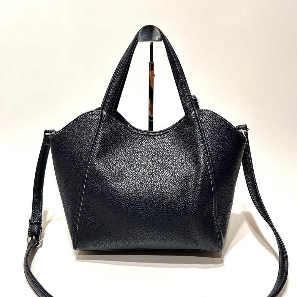 【Excellent quality】Kitamura leather 2way shoulder… - image 3