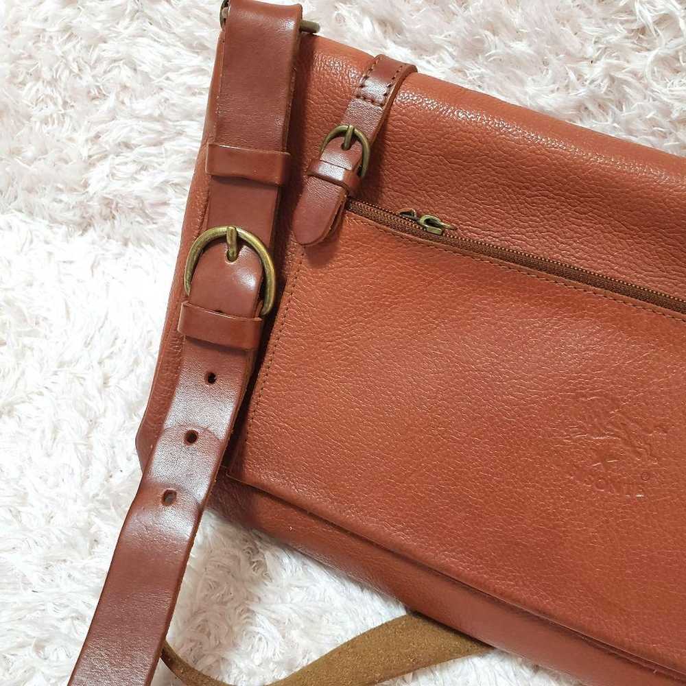 IL BISONTE Shoulder Bag Crossbody Sacoche - image 3