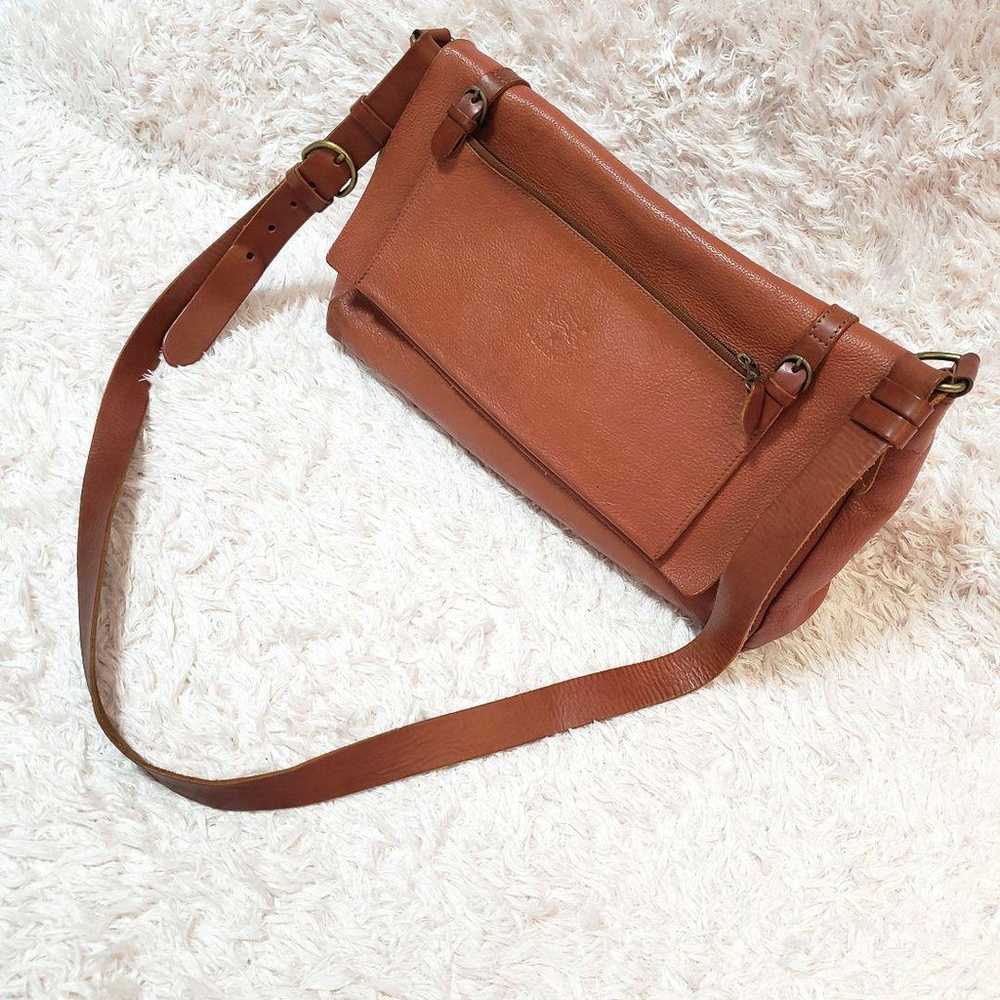 IL BISONTE Shoulder Bag Crossbody Sacoche - image 4