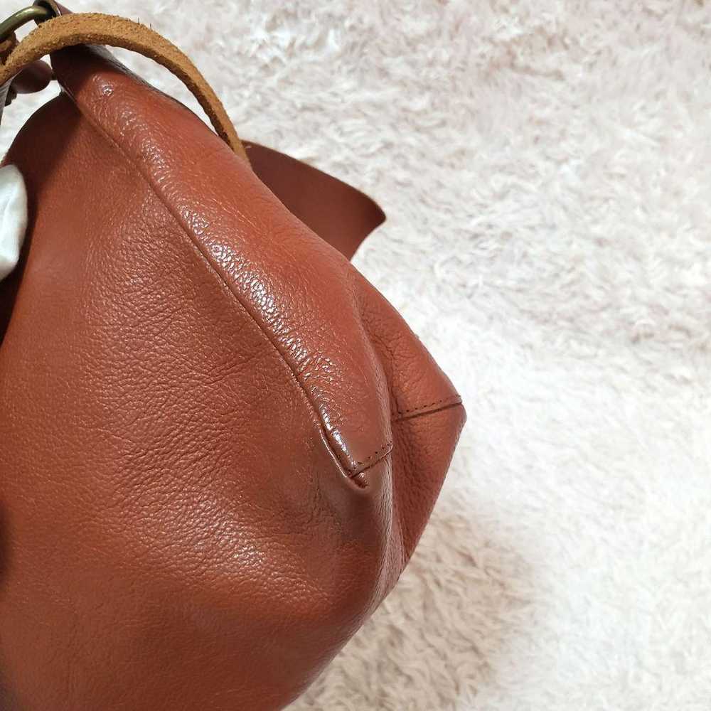 IL BISONTE Shoulder Bag Crossbody Sacoche - image 7