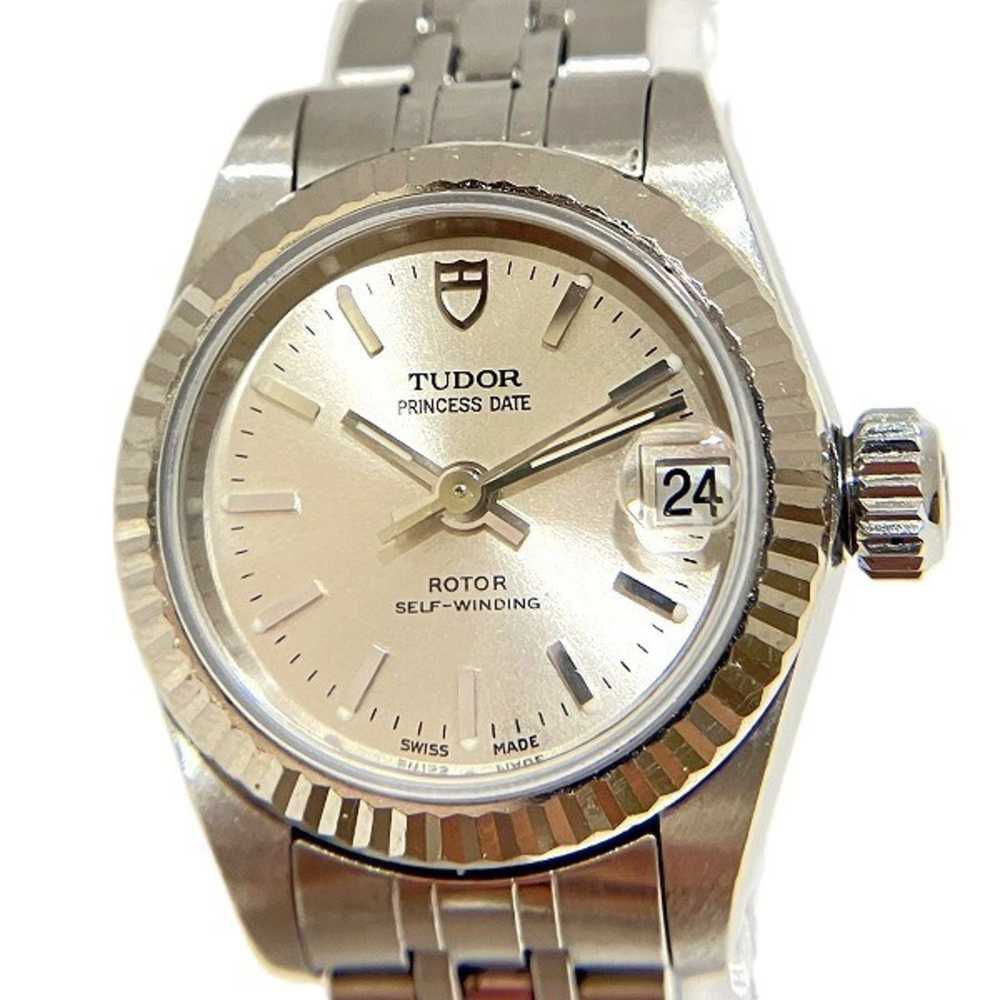 Tudor Tudor Princess Date 92514 Automatic Ladies … - image 4