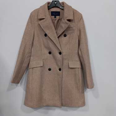 Women's Rachel Roy Tan Coat - Size Small