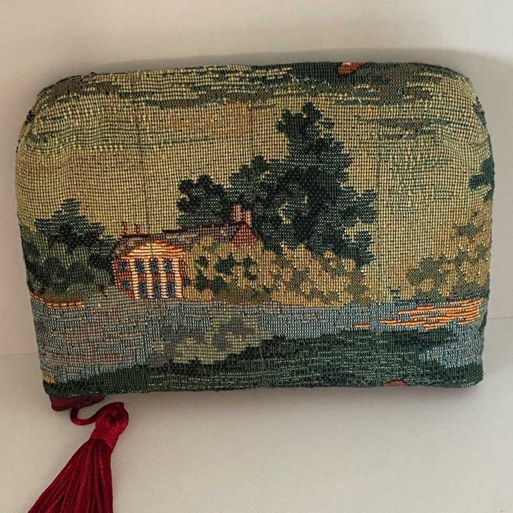 Tapestry Golf Purse (small) - image 2