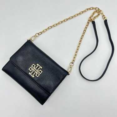 【Excellent condition】Tory Burch chain wallet shou… - image 1