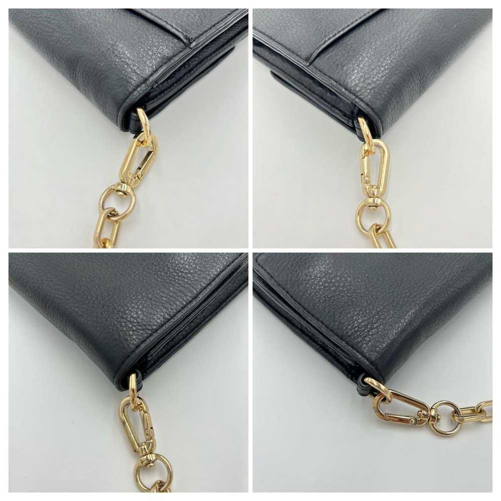 【Excellent condition】Tory Burch chain wallet shou… - image 7