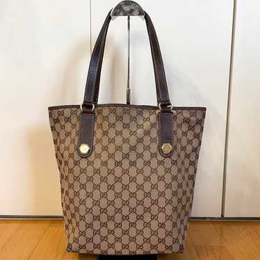 GUCCI Shoulder Bag Tote Bag