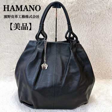 【Excellent Condition】Hamano HAMANO Ensemble Tote … - image 1