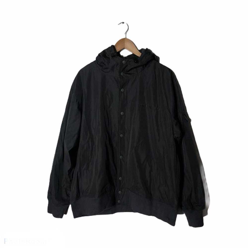 Japanese Brand PLENTY TOUGH SPORT ZIPPER JACKET S… - image 1