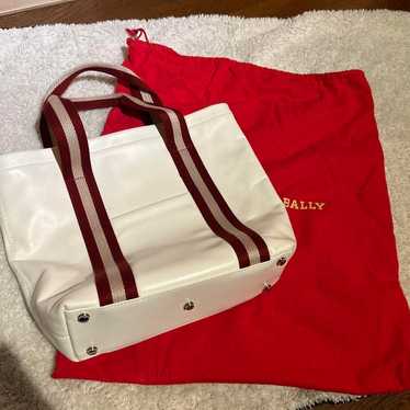 Bally tote bag with - Gem