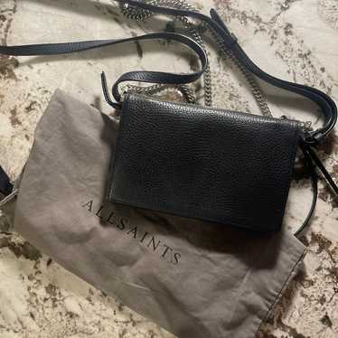 All saints crossbody bag