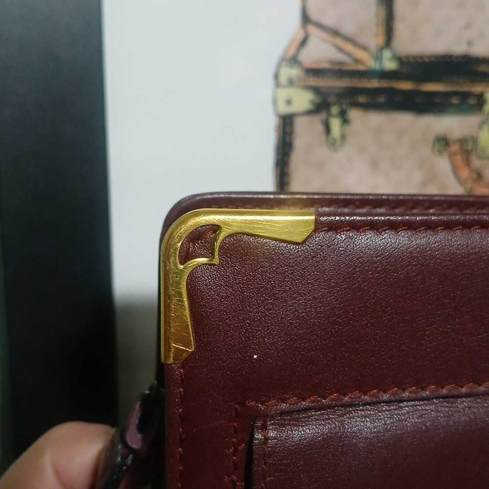 EUC Cartier Must de Cartier Vintage Clutch - image 12