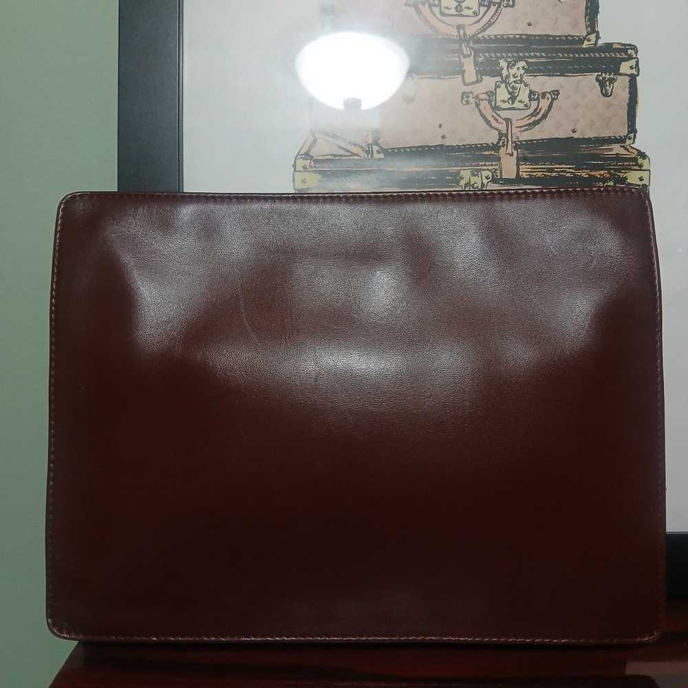 EUC Cartier Must de Cartier Vintage Clutch - image 2