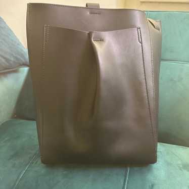 Everlane The Studio Bag Italian Leather