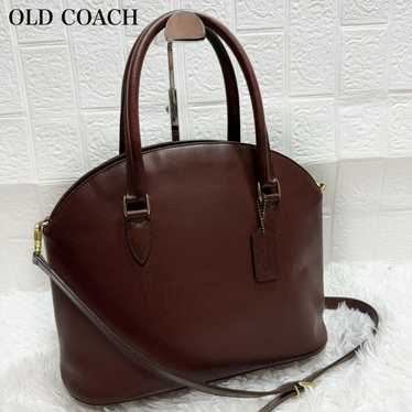 Excellent item ✨ COACH Old Coach 2way Shoulder Ba… - image 1