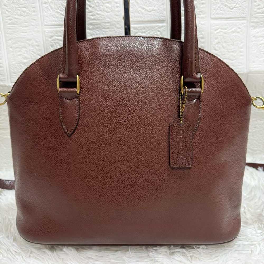 Excellent item ✨ COACH Old Coach 2way Shoulder Ba… - image 2