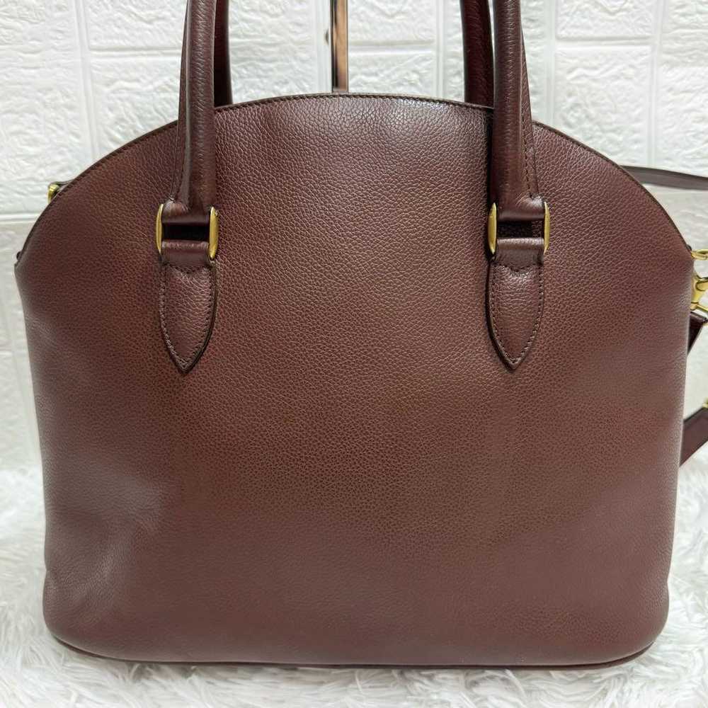 Excellent item ✨ COACH Old Coach 2way Shoulder Ba… - image 3