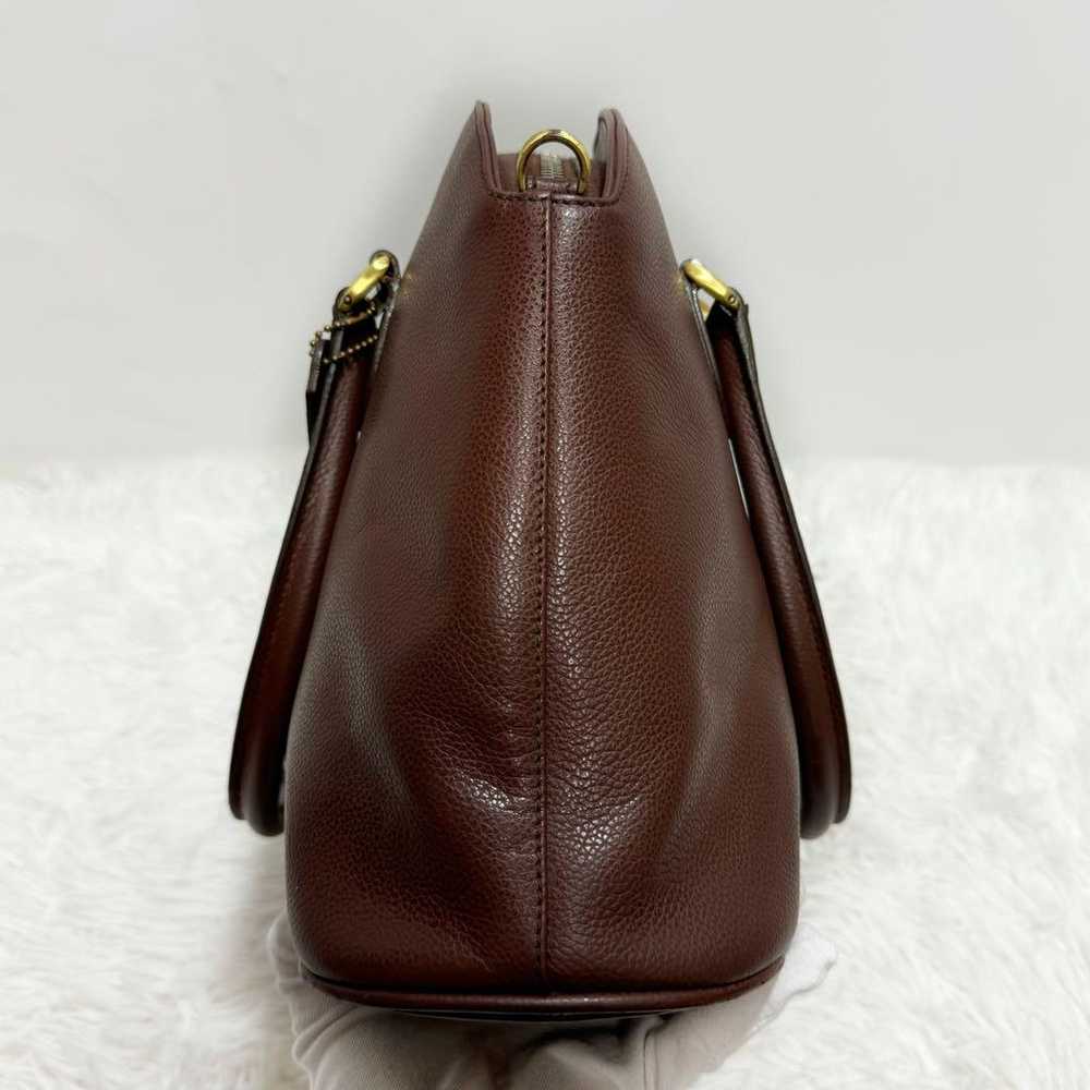 Excellent item ✨ COACH Old Coach 2way Shoulder Ba… - image 5