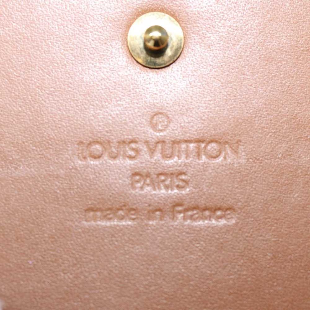 Louis Vuitton LOUIS VUITTON Monogram Vernis Cigar… - image 10