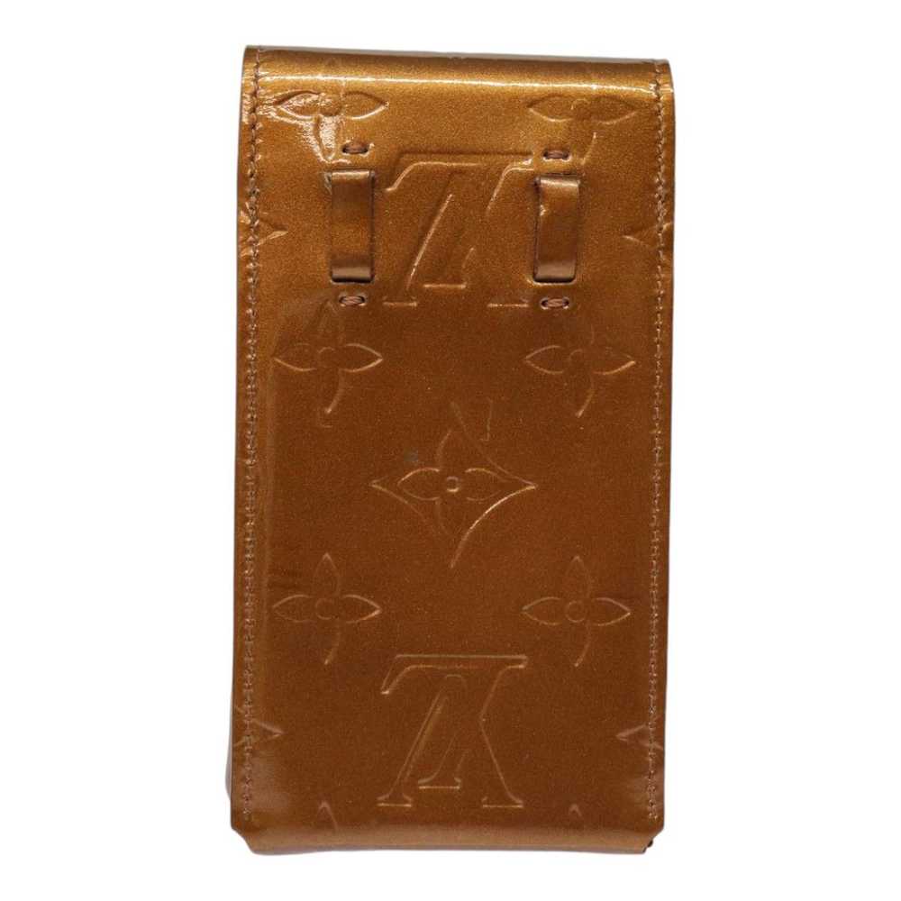 Louis Vuitton LOUIS VUITTON Monogram Vernis Cigar… - image 2