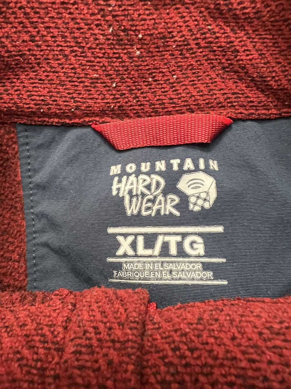 Mountain Hardwear × Vintage Mountain hardware fle… - image 3