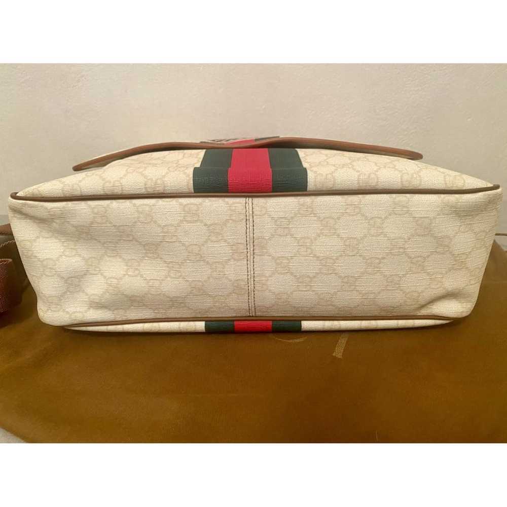 Gucci Ophidia patent leather travel bag - image 5