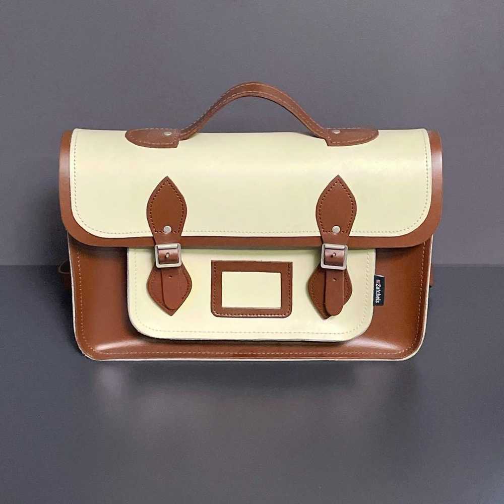 Zatchels Satchel Bag Backpack - image 1