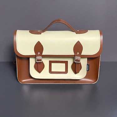 Zatchels Satchel Bag Backpack - image 1