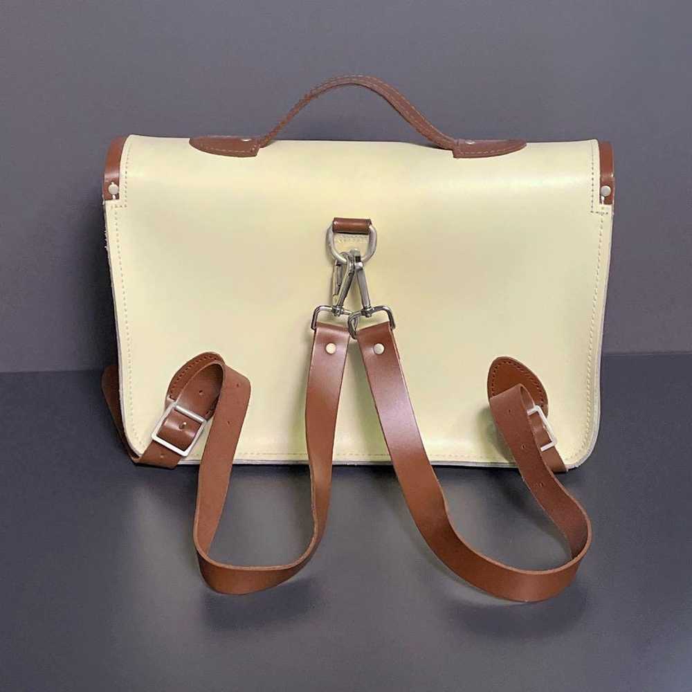 Zatchels Satchel Bag Backpack - image 2