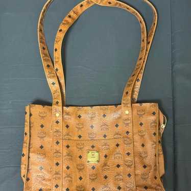 MCM bag tote bag