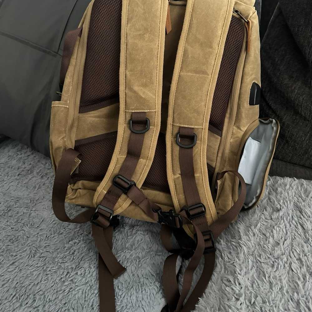 Sunny 16 voyager backpack camera backpack - image 3