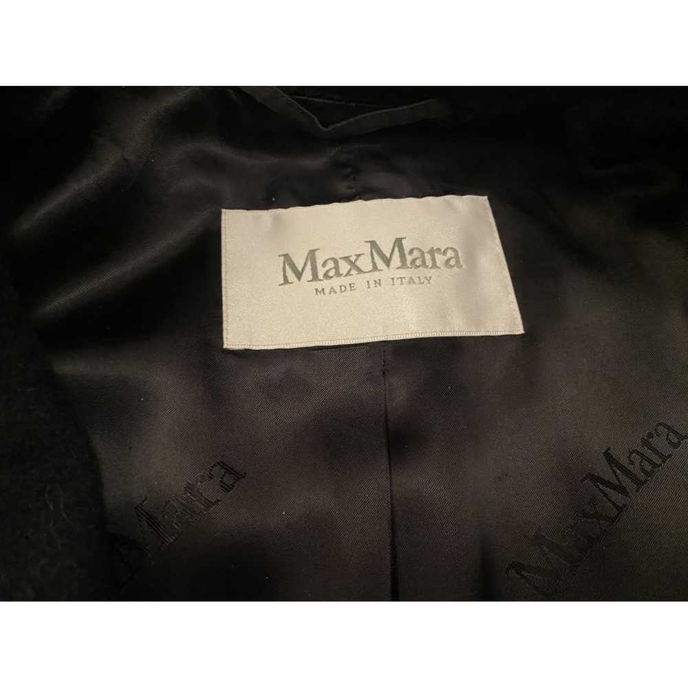 Max Mara Wool coat - image 6